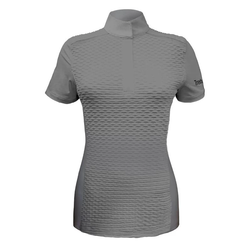 Tredstep Women's Solo Pearl Short Competition Sleeve - Lunar Grey