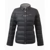 Alessandro Albanese Women's Modena Down Shirt Jacket - Navy