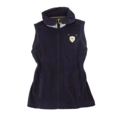 Horseware Women's Mila Summer Fleece Vest - French Navy