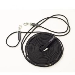 Centaur Web Rolled 45ft Long Lines - Black
